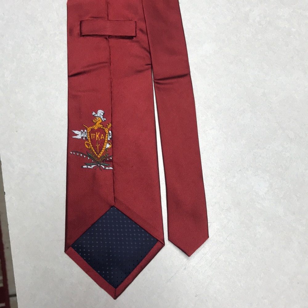 Silk Tie - Picture 2 of 5